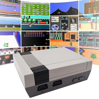 Máy chơi game 4 nút tích hợp 620 trò Nes ngày xưa