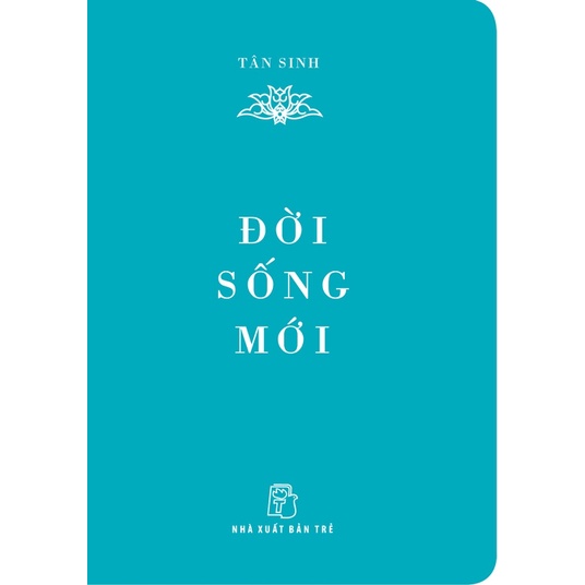 Sách NXB Trẻ - DSHCM. Đời sống mới (khổ nhỏ)