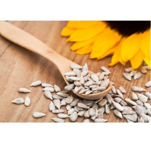 Hạt hướng dương đã tách vỏ (Sunflower seeds no skin) Atlas 100g