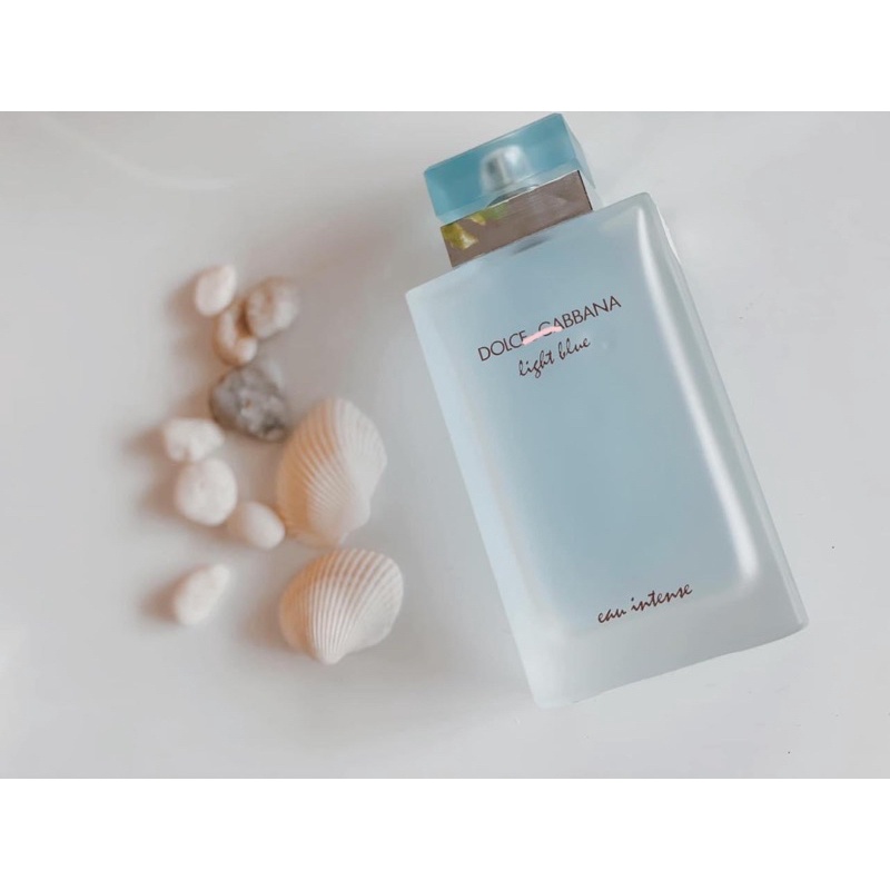Mẫu thử Nước Hoa Nữ Dolce Gabbana Light Blue Eau Intense
