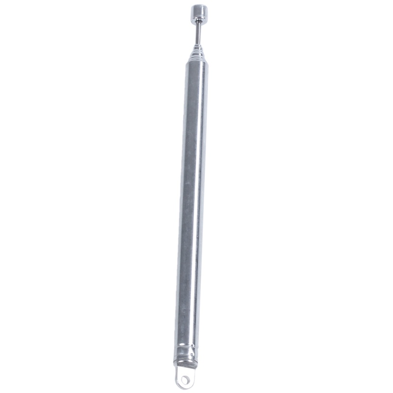 Bộ 10 Ăng Ten Mở Rộng 66Cm 7 Đoạn AM Radio FM, TV
