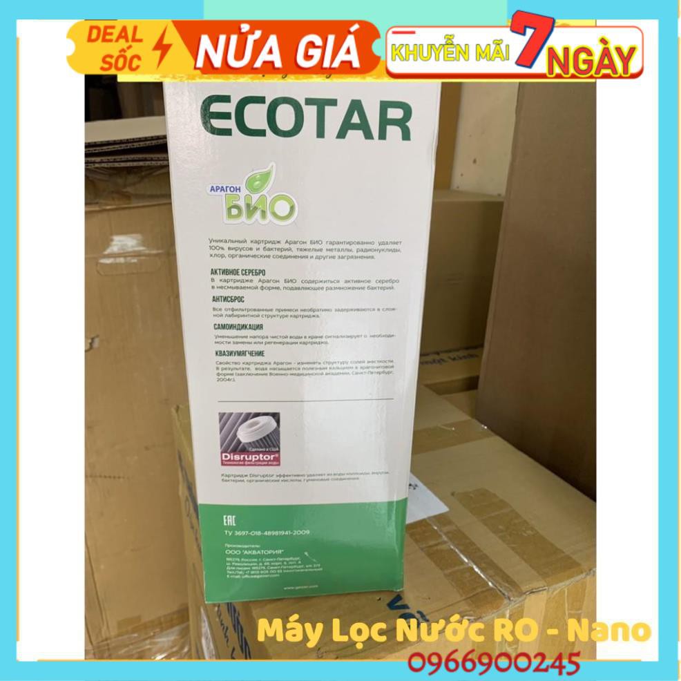 Chính Hãng Máy lọc nước Geyser ecota 4