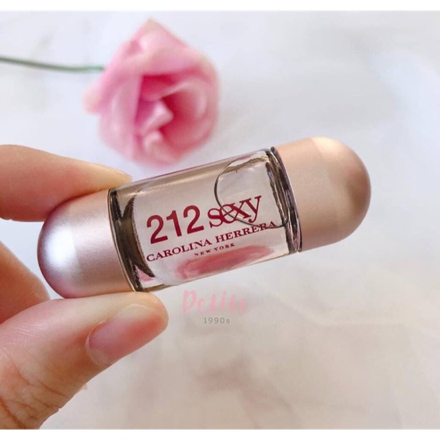 Combo 3 Chai Nước hoa Mini Chính Hãng Thơm Xuất Sắc Nobox / Sl có hạn