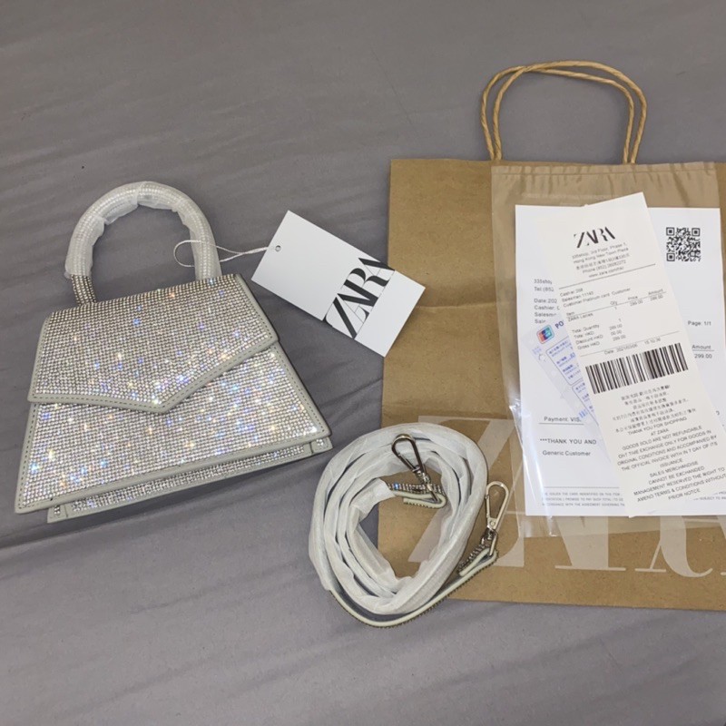 Túi xách Z A R A HOME