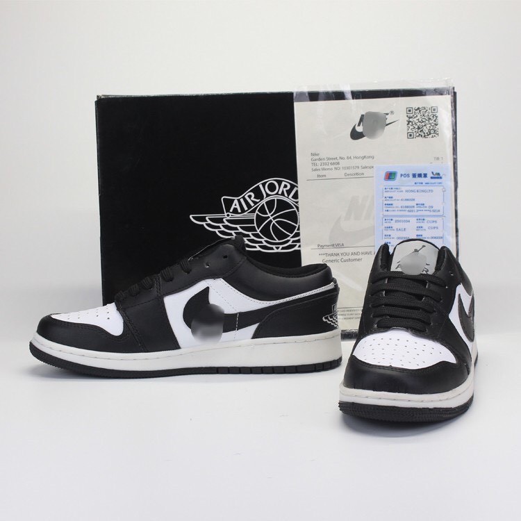 Giày Air Jordan Cổ thấp 4 màu đỏ đen, đen trắng, đen xám, xám trắng - Hnger.Store | BigBuy360 - bigbuy360.vn