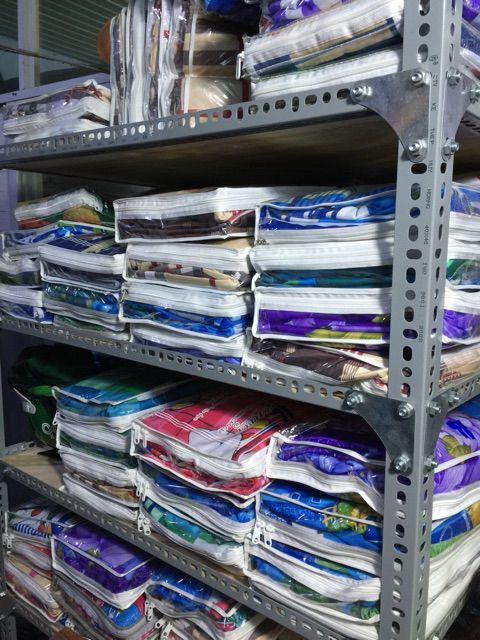 Drap Thun Lạnh 1m x 2m