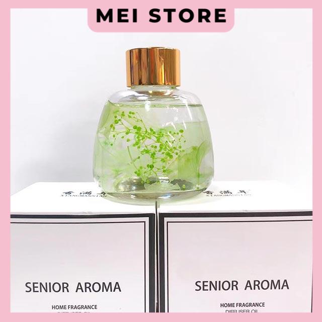 Tinh Dầu Thơm Phòng SENIOR AROMA 100ML