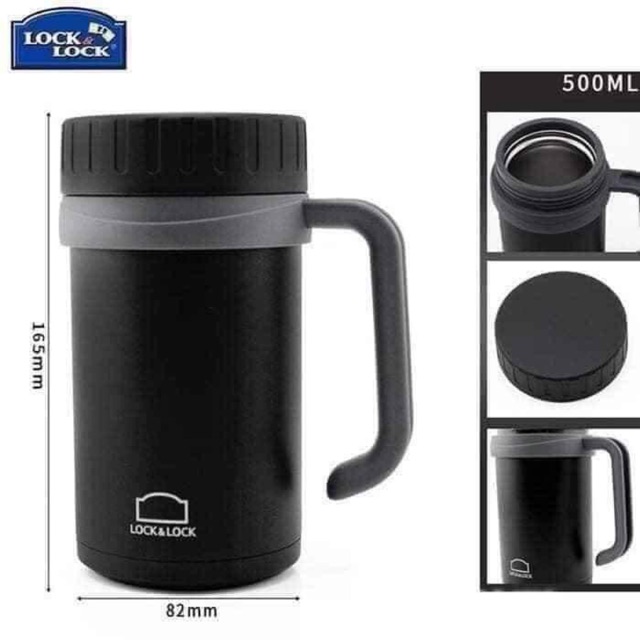 Ca Giữ Nhiệt Lock&Lock 500ml