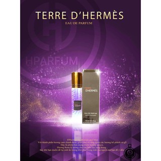 TER RE D'HER MES TINH DẦU THƠM PHÁP HPARFUM [ MÙI NỮ ]