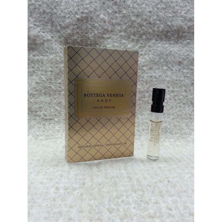 [NƯỚC HOA NỮ] – sample Bottega Veneta Knot