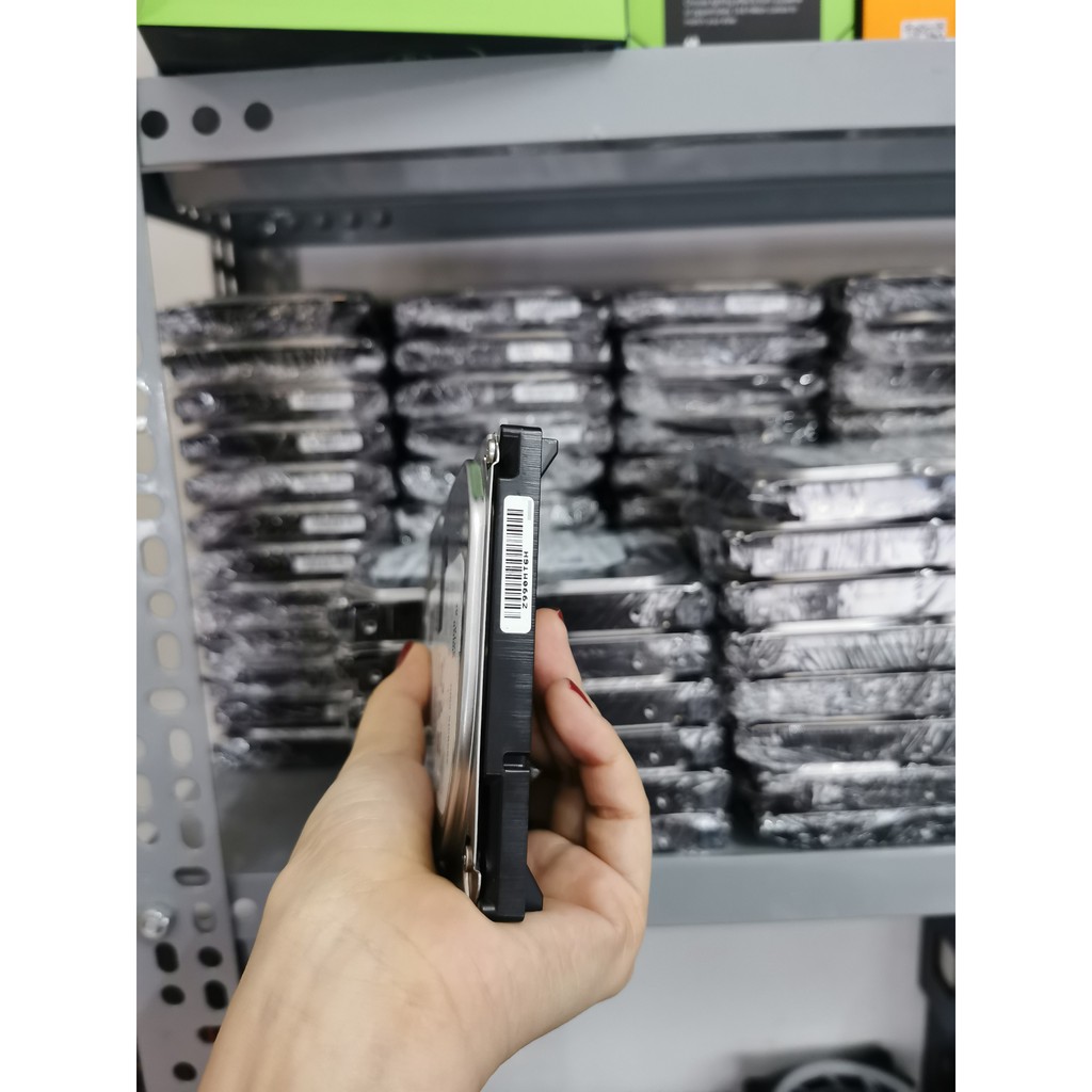 HDD Ổ CỨNG SEAGATE 500G MỎNG 2ND