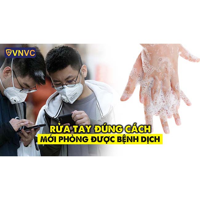 Máy xịt rửa tay cảm ứng tự động không chạm nút- Màu trắng sang trọng