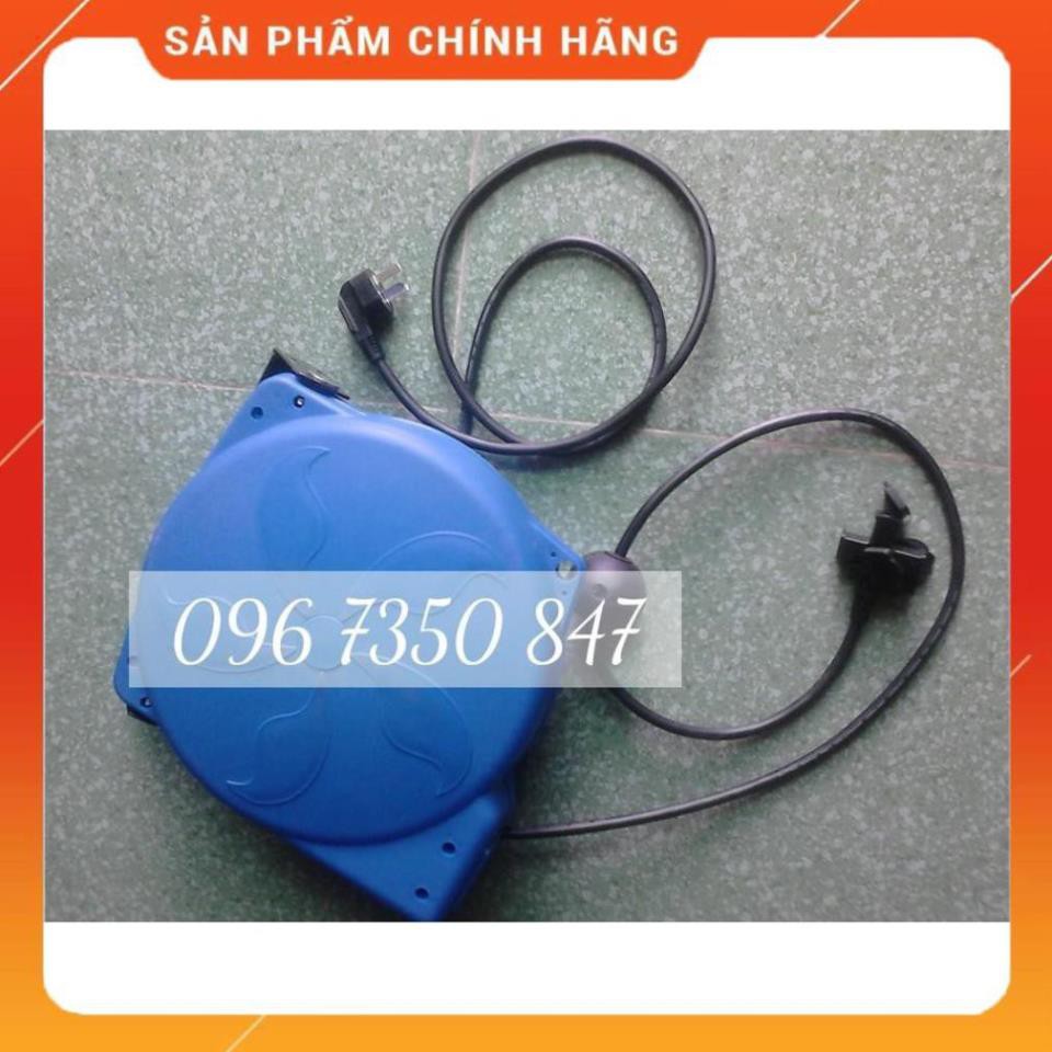 Cuộn dây điện tự rút 10m - Chính Hãng