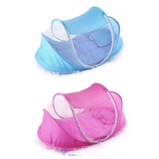 Bộ màn, đệm, gối có nhạc