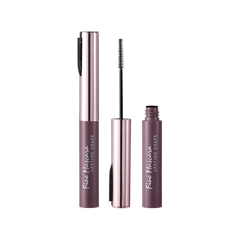 Chuốt mi Mascara Hai Đầu Chống Thấm Nước Lâu Trôi Thiết Kế Cao Cấp và không nhòe và dễ chuốt thời trang cho nữ