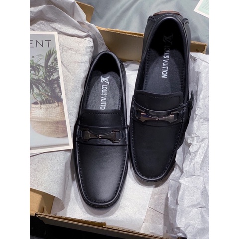 🏕 FALE SALE GIÀY MỌI DA NAM CAO CẤP ⚡ CHẤT sịn : new L SALEEEEEEEE .
