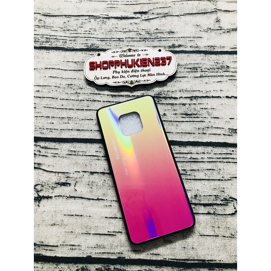 [Freeship toàn quốc từ 50k] ỐP LƯNG HUAWEI MATE 20 RPO ỐP CƯỜNG LỰC CẦU VÒNG CAO CẤP VIỀN DẺO