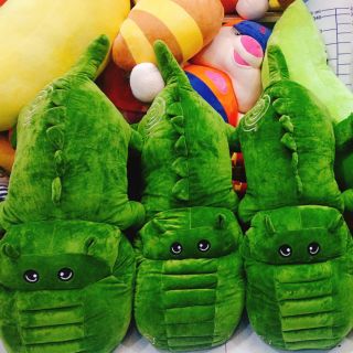 GẤU BÔNG HÀ MÃ CAO CẤP 1M2 ĐỦ MÀU CÁ SẤU BÔNG TEDDY