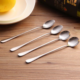Thìa Cà phê sinh tố Muỗng Cao Cấp Inox Mẫu dày dặn