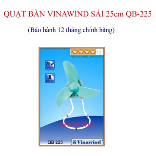 QUẠT BÀN VINAWIND QB-225