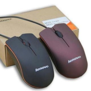 chuột dây lenovo m20