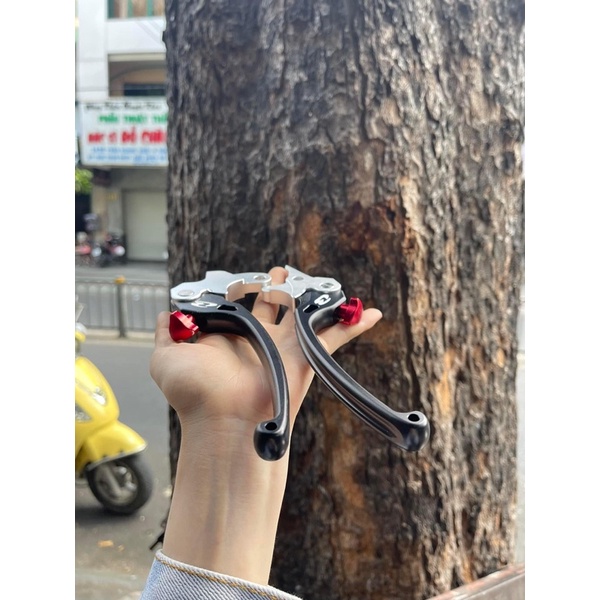 Cặp tay thắng RCB S3 cho Exciter 135-150-155 , Winner-WinnerX-Sonic