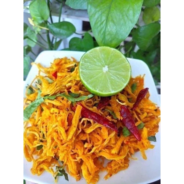 Khô Gà Lá Chanh Loại 1