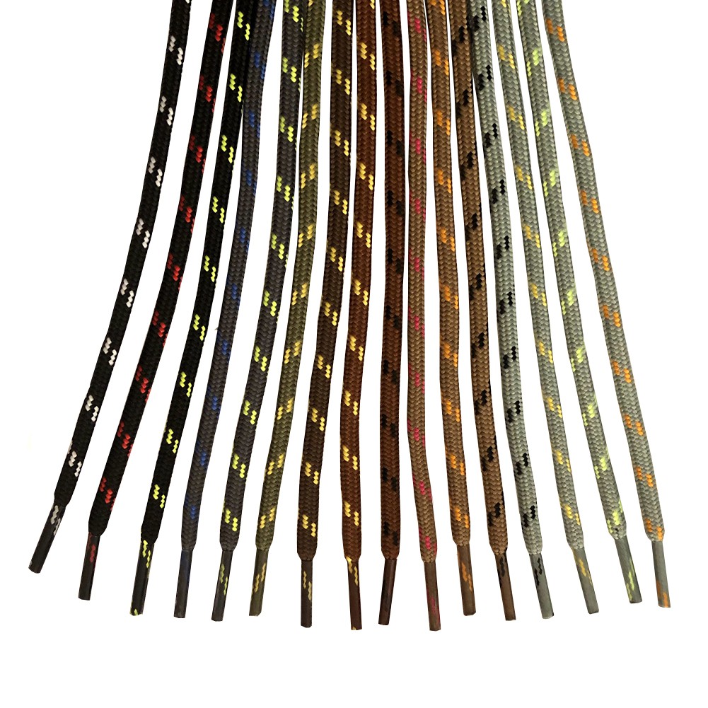 Dây Giày Thể Thao Dạng Tròn Dài 100cm