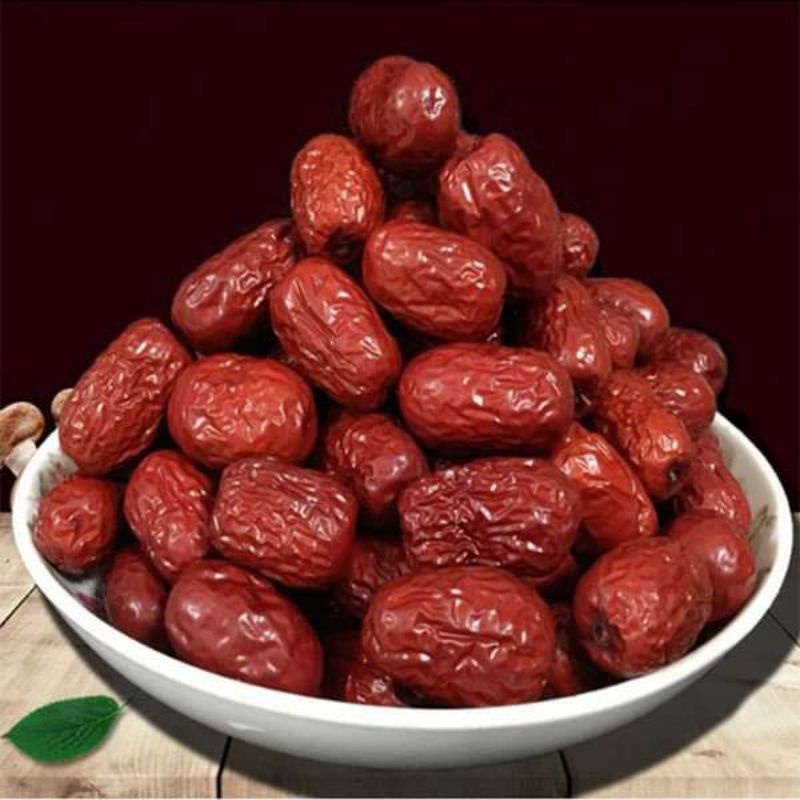 Túi 500gr Táo đỏ Tân Cương nhập khẩu size trung