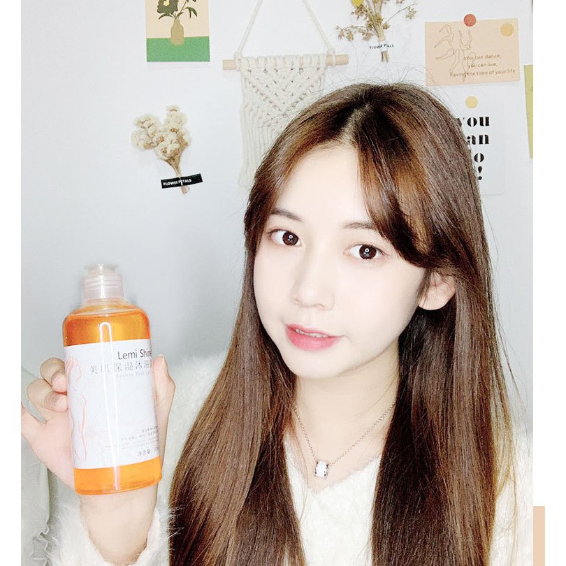 [Hàng mới] YiYan Sữa Tắm Dưỡng Da Tan Mỡ Giúp Thon Gọn Cơ Thể Săn Chắc Da Dưỡng Thể Lotion Skin Care Slimming Body | BigBuy360 - bigbuy360.vn