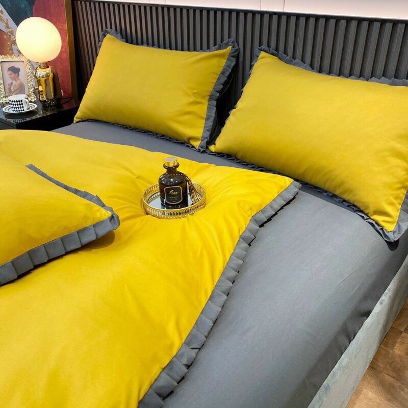 SET GA GỐI TICI VIỀN BÈO ĐỦ SIZE