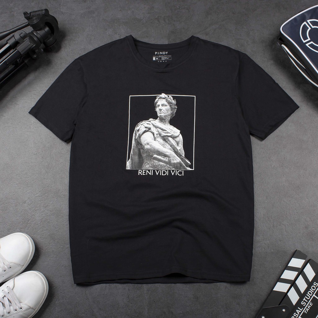 Áo Thun cotton Pandy in hình, tay ngắn Nam Nữ unisex , phông hình thiết kế , áo đôi | BigBuy360 - bigbuy360.vn