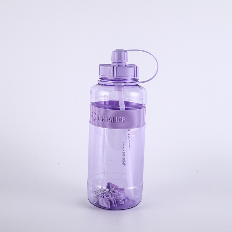Bình đựng nước thể thao HBL, dung tích 2L, Không BPA, chịu được nước nóng 100 độ, không rò nước