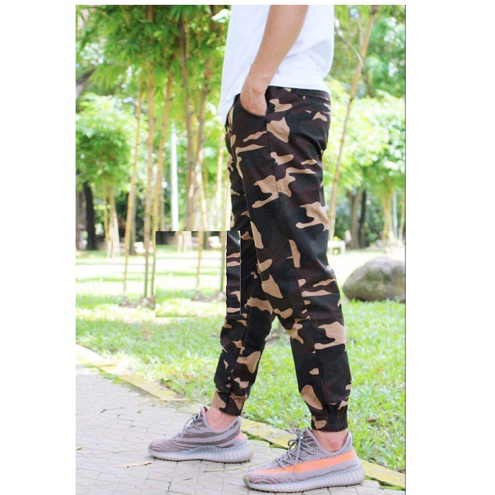 quần jogger, quần kaki, quần lính