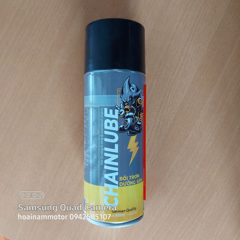 Dưỡng sên, rữa sên Sprayking