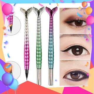 (Xả Kho)  Bút kẻ mắt nước hình tiên cá - 7294 (Giá Rẻ )