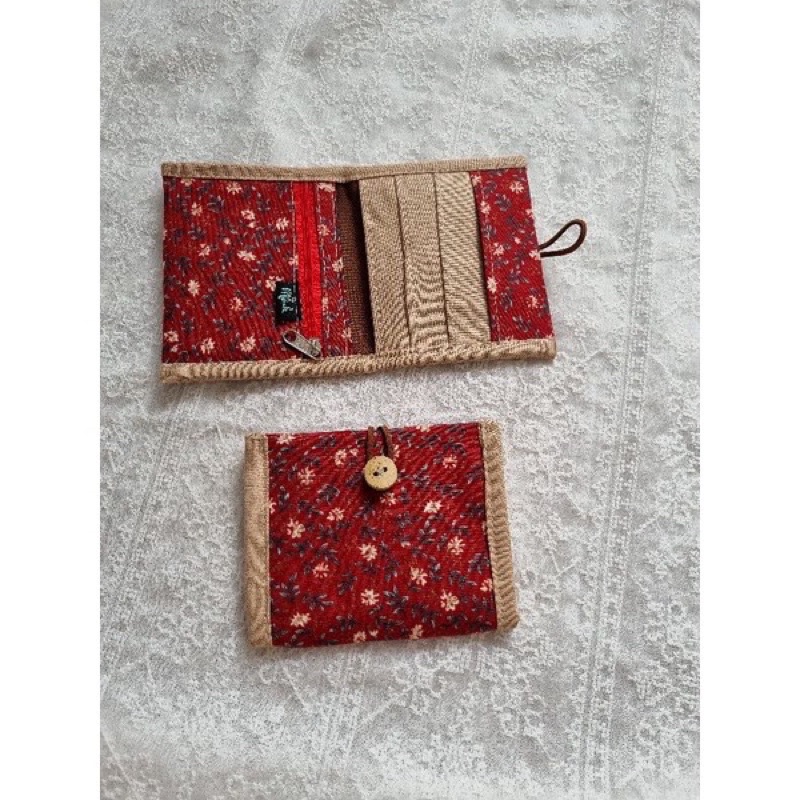 Ví nút ngắn - nút dài