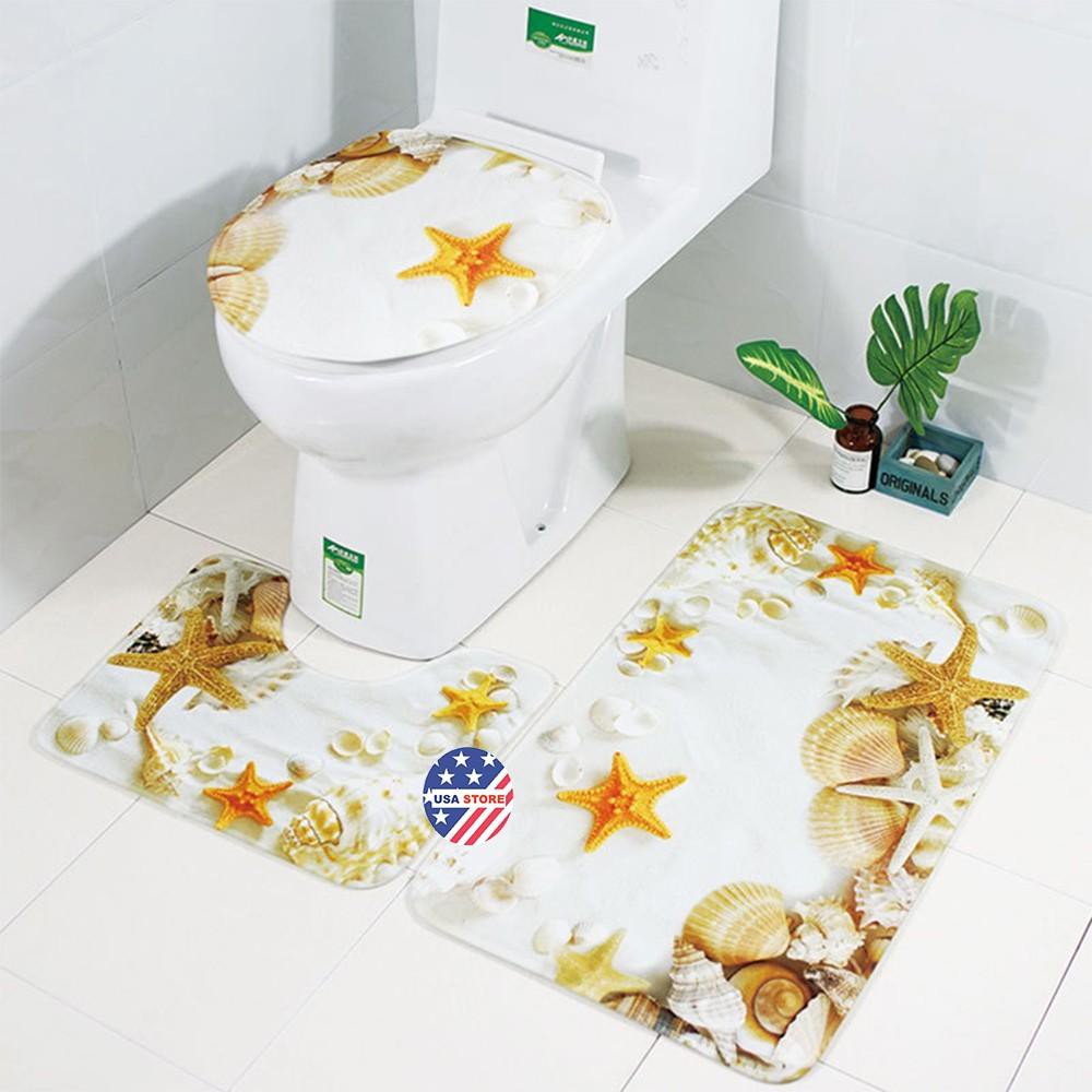 ⚡HÀNG CAO CẤP⚡ Thảm Lông trải sàn Cotton siêu thấm hút , lau chùi chân phòng khách, bếp, ngủ, nhà vệ sinh