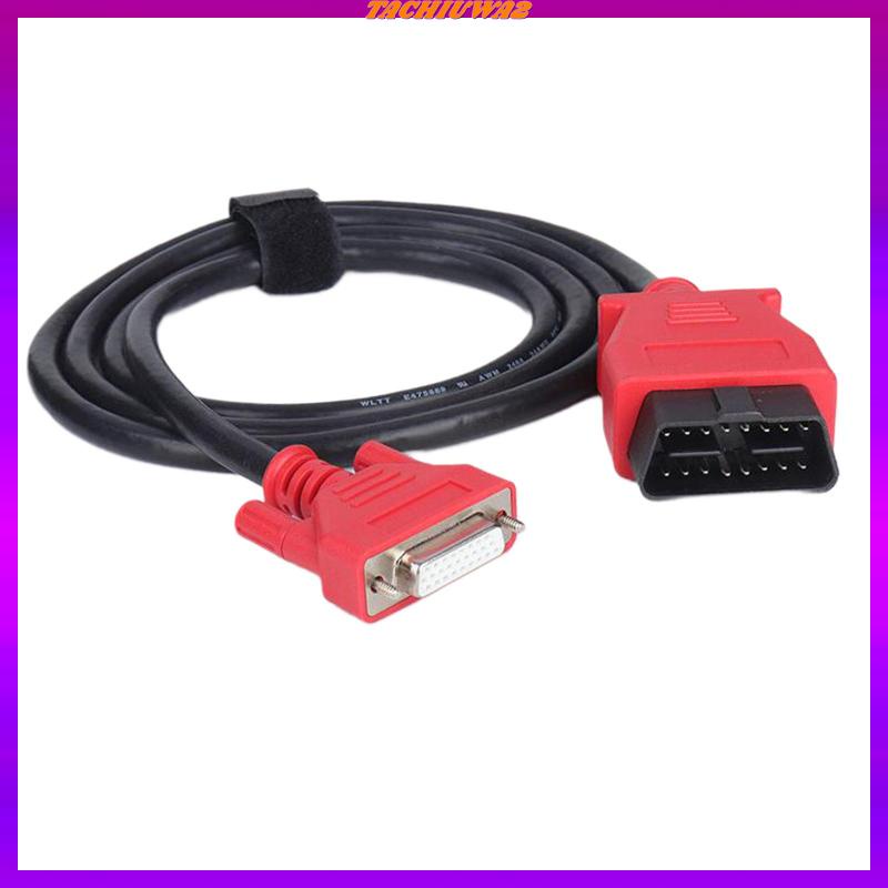 Dây Cáp Kiểm Tra Chính 26 Pin OBDII Cho MS905 MS908 [Tachiuwa2]