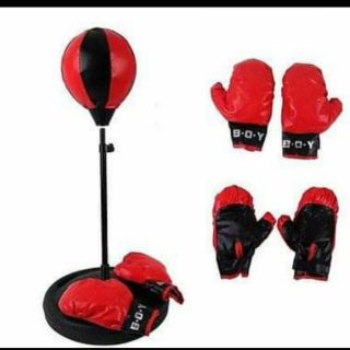 Bộ đấm boxing cho bé