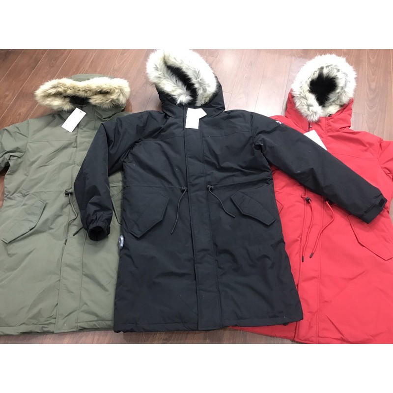 Áo Parka nam