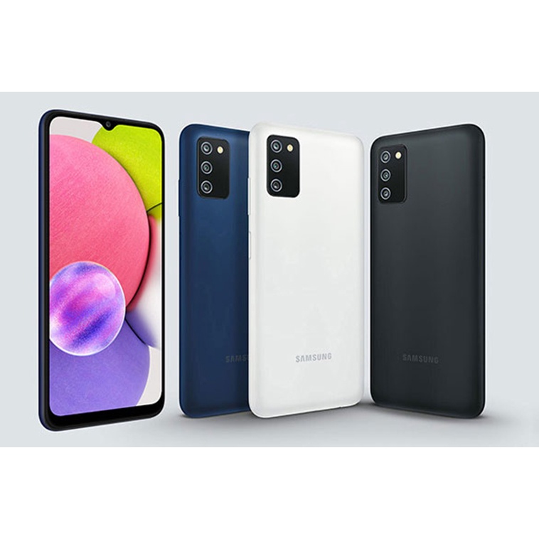 Điện Thoại Samsung Galaxy A03s (3GB/32GB) - Hàng Chính Hãng, Nguyên Seal, Bảo Hành 12 Tháng | BigBuy360 - bigbuy360.vn