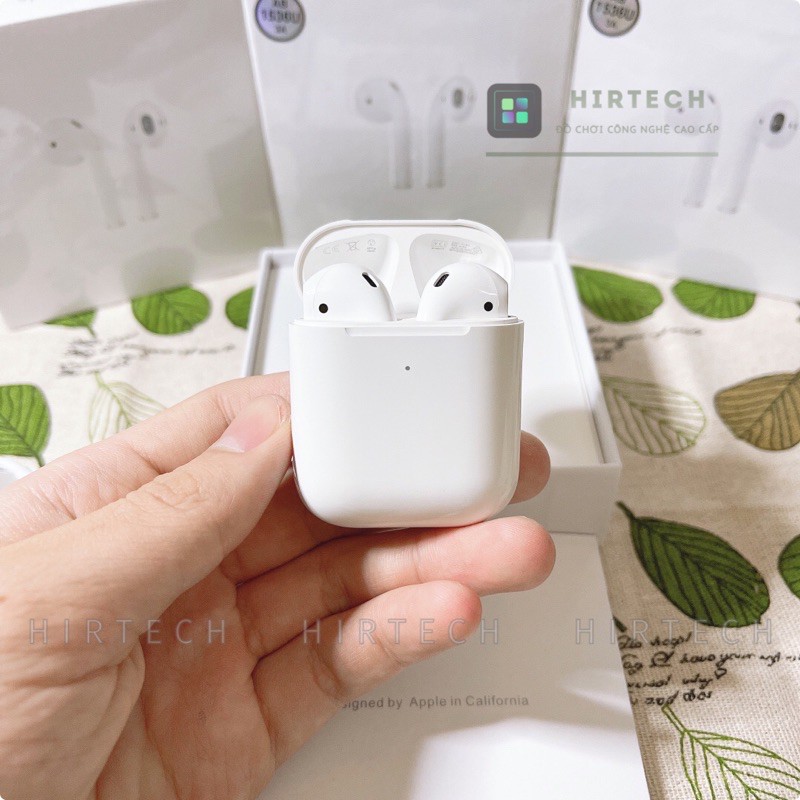 [ Louda 1536U Hồng Ngoại ] Tai Nghe Bluetooth TWS 2 Bản Full - Check Setting | HIRTECH | BigBuy360 - bigbuy360.vn