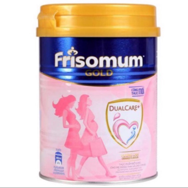 Sữa bột Frisomum gold 400g và 900g