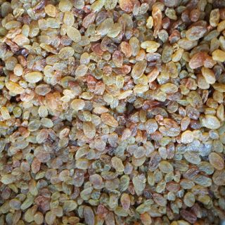 10kgs Nho khô nâu loại 1