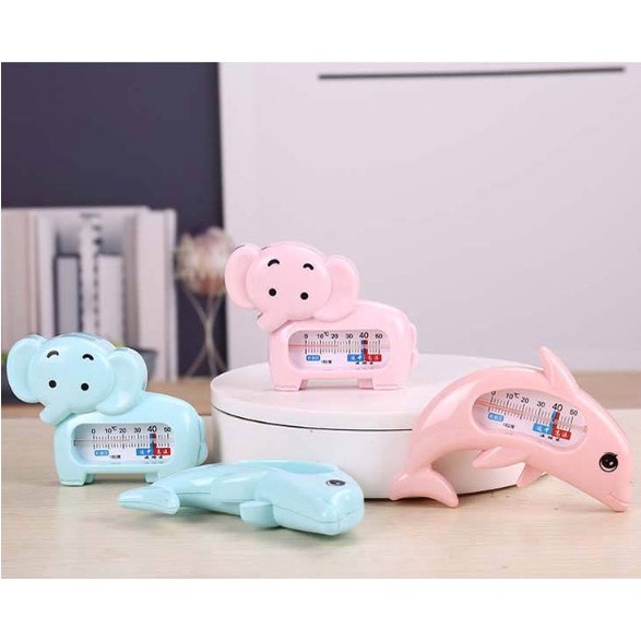 Nhiệt kế đo nước cao cấp chuyên dùng đo nhiệt độ nước tắm cho bé