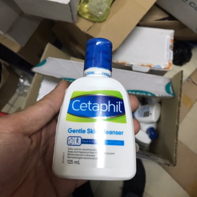 SỮA RỬA MẶT CETAPHIL 125ml -500ml