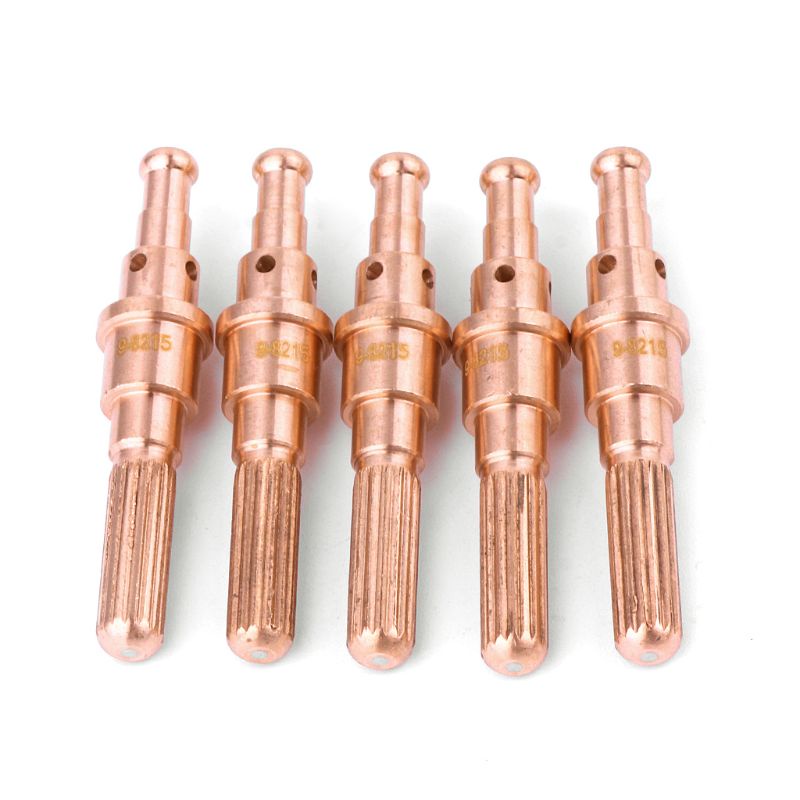 Set 5 Điện Cực 9-8215 Cho Máy Cắt Plasma SL60 SL100