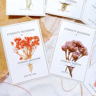 Thiệp Eternity Blossom