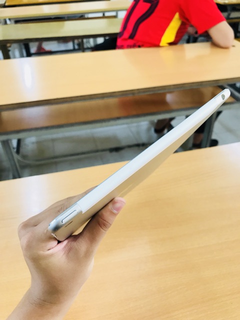 IPAD AIR 2 4G Silver 16GB Zin keng